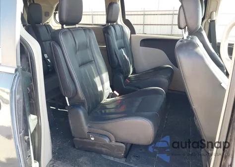 2014 Chrysler Town & Country Touring from USA, damaged, VIN 2C4RC1BG4ER112005